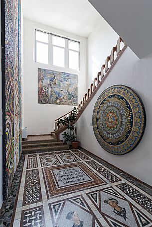Scuola Mosaicisti di Spilimbergo