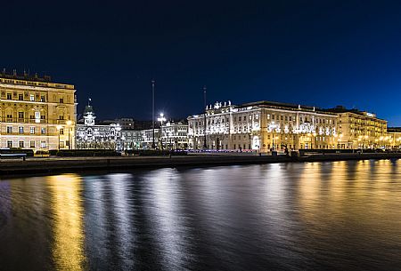 Christmas in Trieste