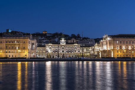 Christmas in Trieste