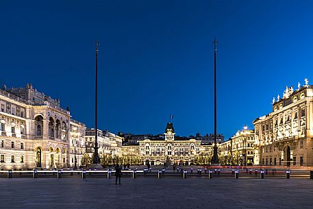 Christmas in Trieste