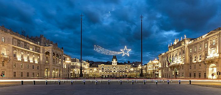 Christmas in Trieste