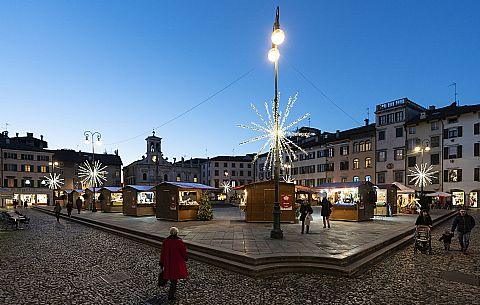 Christmas in Udine