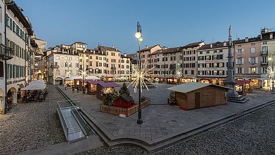 Christmas in Udine