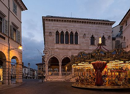 Christmas in Udine