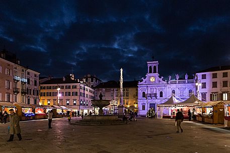 Christmas in Udine