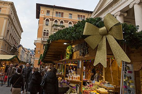 Christmas in Trieste