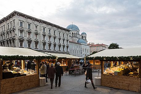 Christmas in Trieste