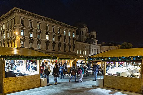 Christmas in Trieste