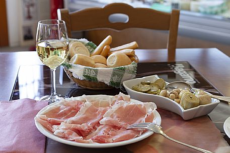 San Daniele Ham