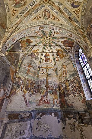 San Daniele del Friuli - Sant Antonio Church