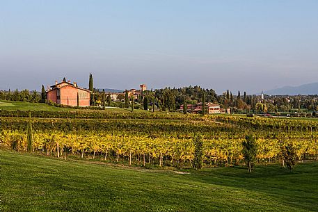 Golf at Castello di Spessa