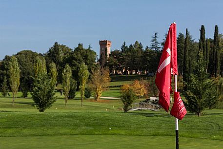 Golf at Castello di Spessa