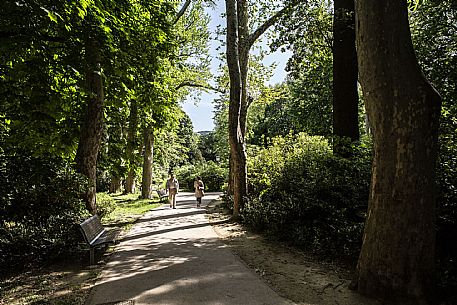 Trieste - Public Garden