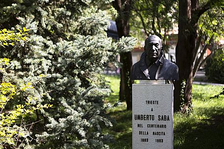 Trieste - Public Garden