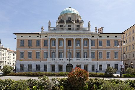 Trieste - Palazzo Carciotti