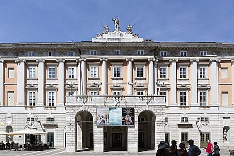 Trieste - Teatro Verdi