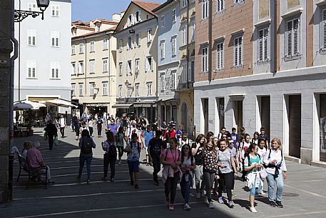Trieste