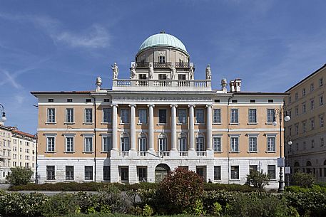 Trieste - Palazzo Carciotti