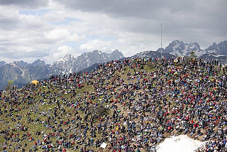 Giro d'Italia tappa Monte Zoncolan