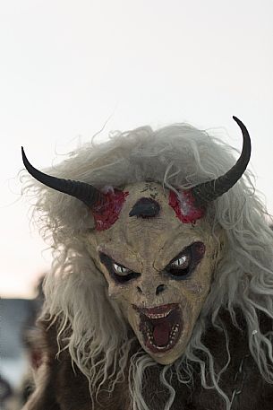 Krampus parade - Tarvisio