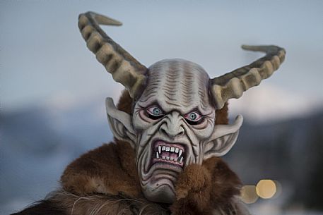 Krampus parade - Tarvisio