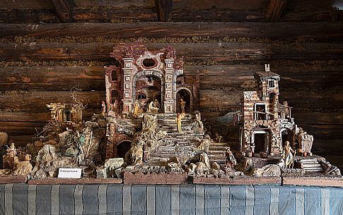 Sutrio - Nativity Scene 