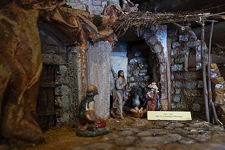 Sutrio - Nativity Scene 