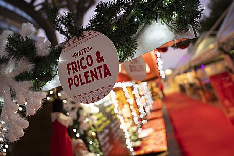 Christmas time in Lignano