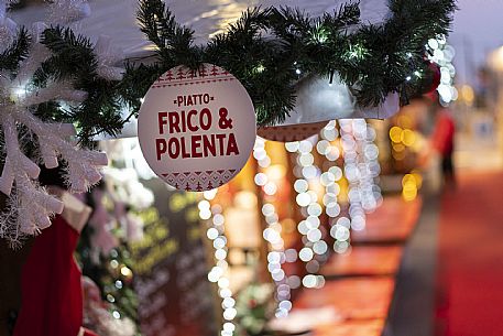 Christmas time in Lignano