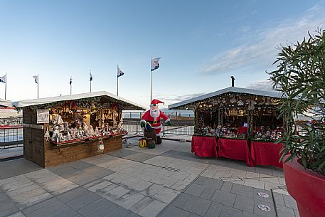 Christmas time in Lignano