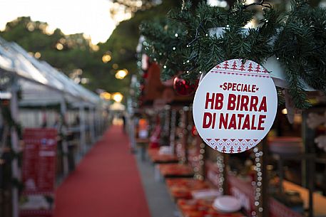 Christmas time in Lignano