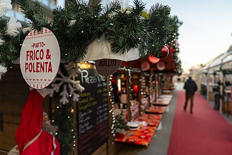 Christmas time in Lignano