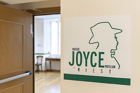 Triest - Joyce Museum