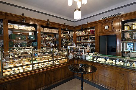 Pasticceria Pirona - Trieste