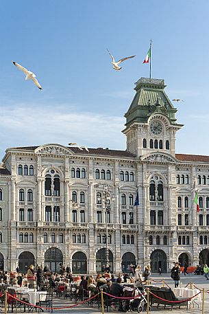 Piazza Unità - Trieste