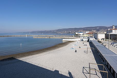 Bagno Alla Lanterna - Trieste