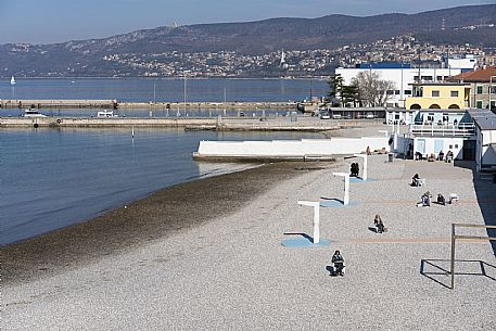 Bagno Alla Lanterna - Trieste