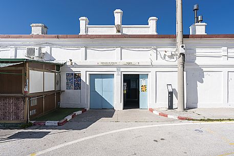 Bagno Alla Lanterna - Trieste