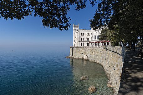 Miramare Castle - Trieste