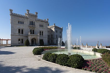 Miramare Castle - Trieste