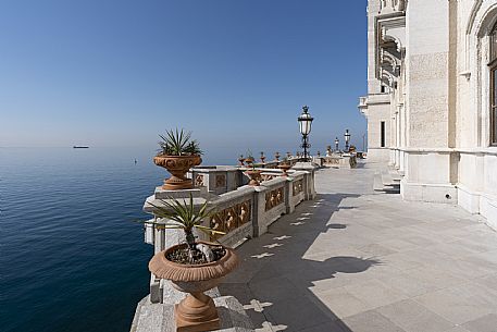 Miramare Castle - Trieste