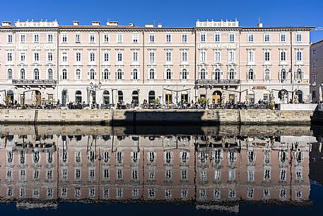 James Joyce Statue - Trieste