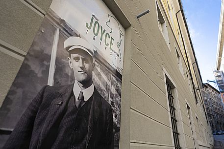 Triest - Joyce Museum