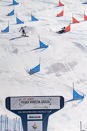 Snowboard World Cup - Piancavallo