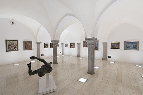 Casa Cavazzini - Il Museo di arte moderna e contemporanea di Udine
