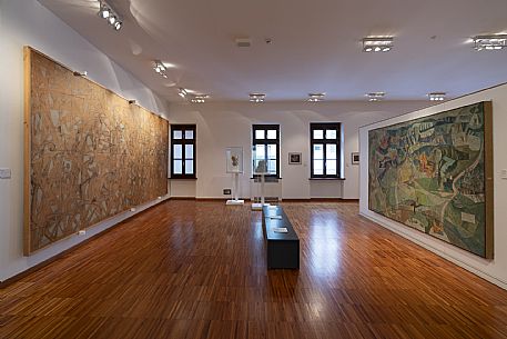 Casa Cavazzini - Il Museo di arte moderna e contemporanea di Udine