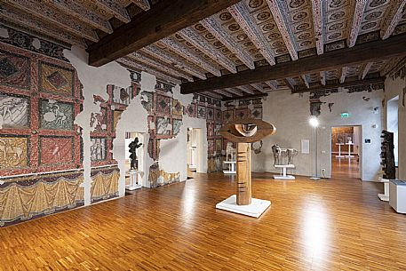 Casa Cavazzini - Il Museo di arte moderna e contemporanea di Udine