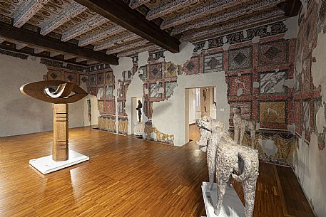 Casa Cavazzini - Il Museo di arte moderna e contemporanea di Udine