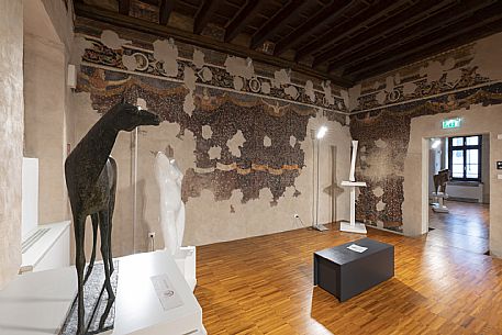 Casa Cavazzini - Il Museo di arte moderna e contemporanea di Udine