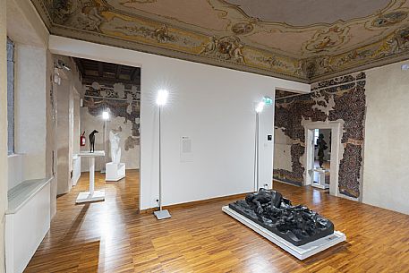 Casa Cavazzini - Il Museo di arte moderna e contemporanea di Udine